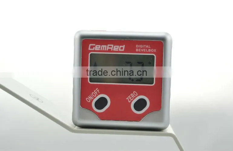 wood working machinery supporting tool digital angle bevel gauge