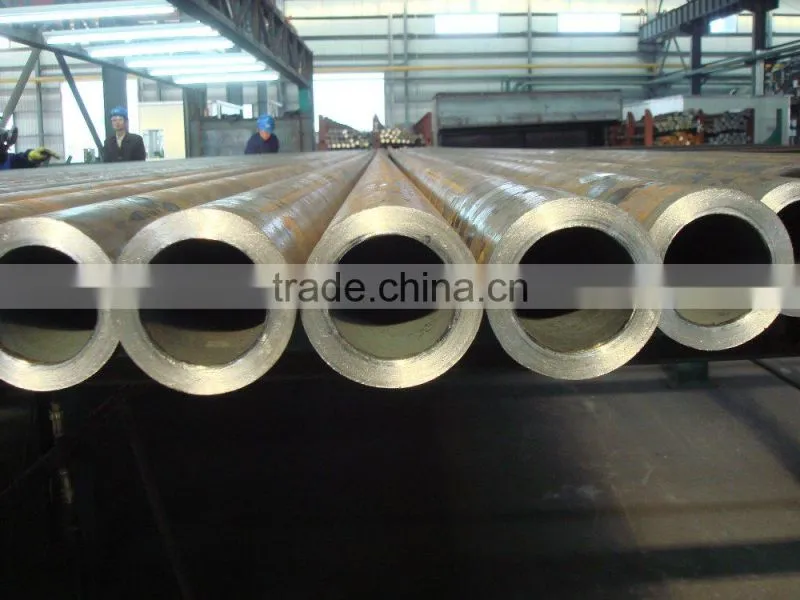 low carbon bundy pipe for refrigerator erw lsaw ssw black