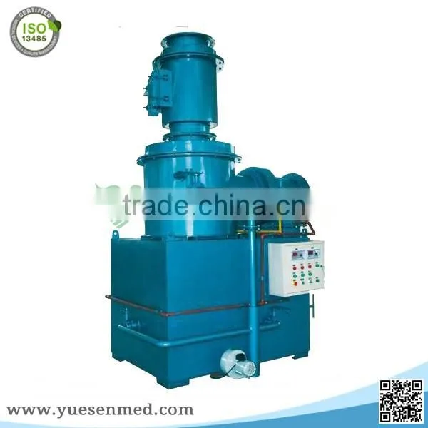2017 top quality small scale hotel and hospital waste incinerator for sale