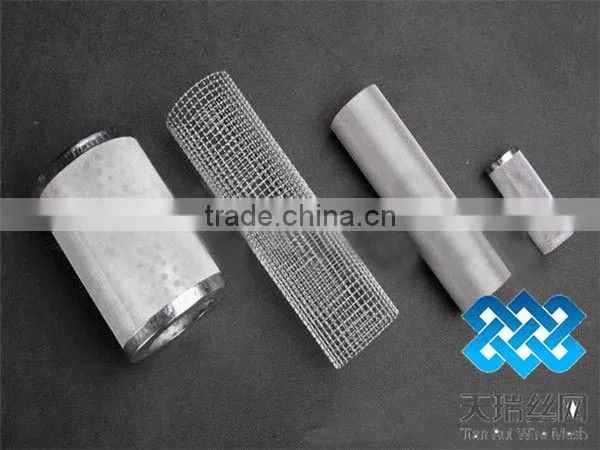 stainless steel filter mesh/ filter