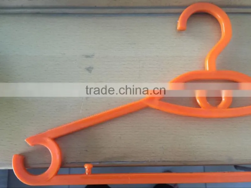 C03#High Quality Plastic Clothes Hangers/Manufacturer Provide Plastic Clothes Hanger With Competitive Price
