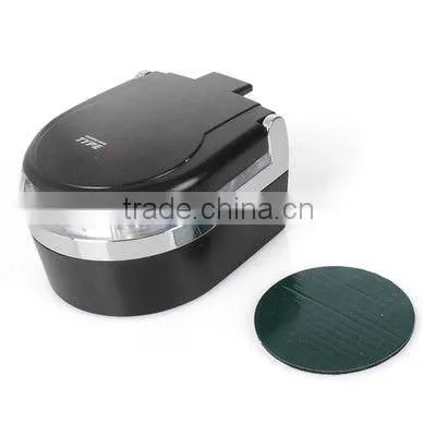 Portable Car Blue LED Light Cigarette Smokeless Ashtray