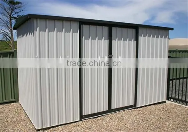 easy assemble garden tool house/garden shed/storage shed