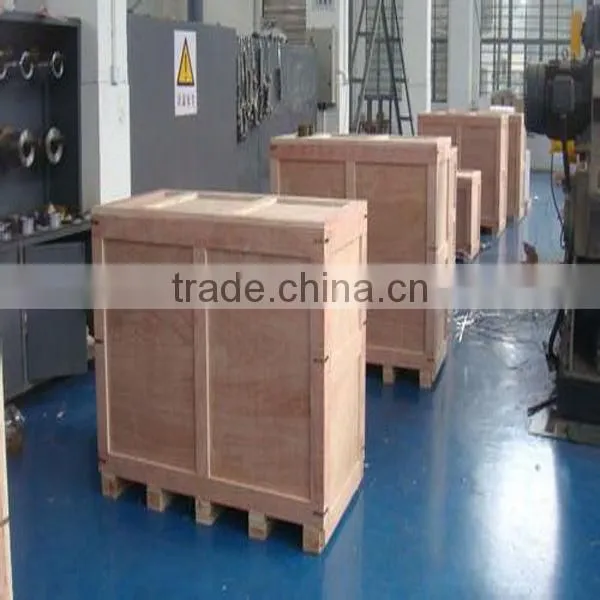 High energy efficient fried vegetable machine