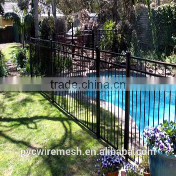 Anping manufacturer pool fence /removable fence