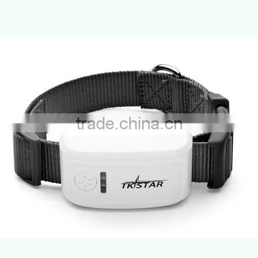 2016 Hot Sale Waterproof GPS Tracker For Pet Mini Pet GPS Tracker 2016