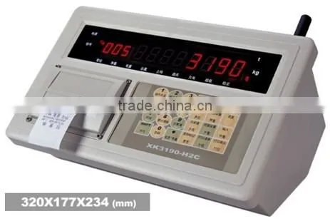 60 ton truck scale/ 60t weighbridge/ truck weighing scale