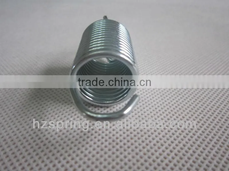 extension spring with hook