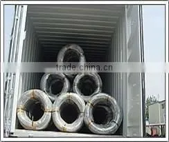 2014 Spring Canton Fair 14.4A06 0.15-4mmAnping Professional Manufacturer Pure Soft Galvanized Wire BWG8-36(ISO9001:2000)