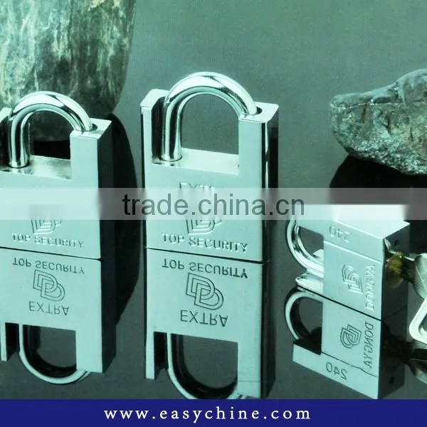 New Arrival Fingerprint Padlock