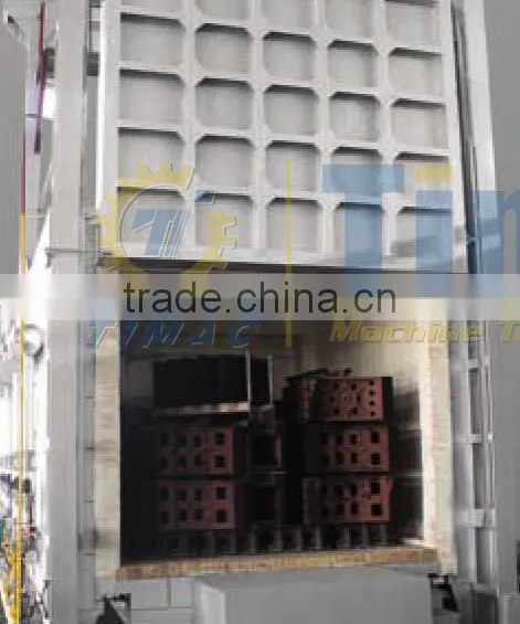 HY-630/2 High-effective Double Table Horizontal Machining Center