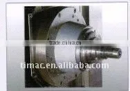CNC vertical and horizontal fixed beam gantry-type machining center