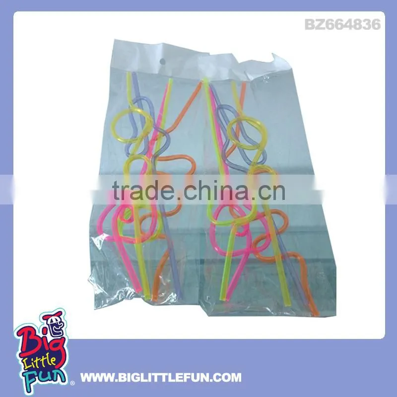 Cute drinking straw,decorative drinking straws