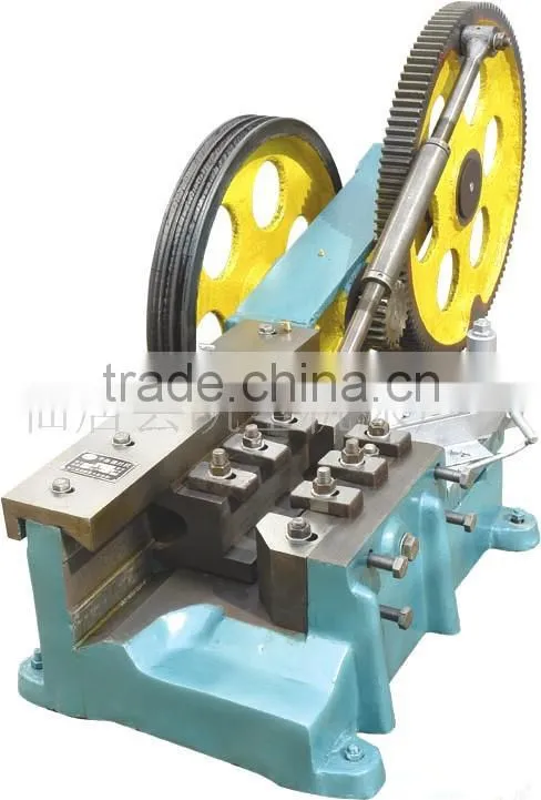 Best Quality horizontal semi-automatic screw rolling machine S518