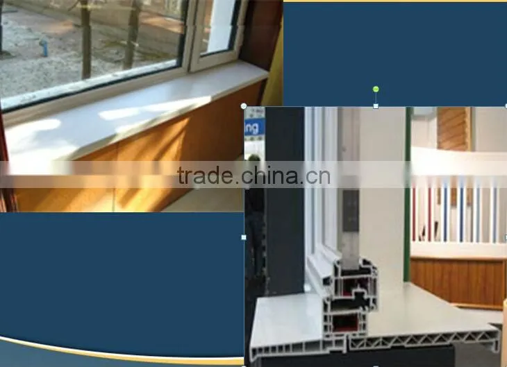 upvc door window making machine
