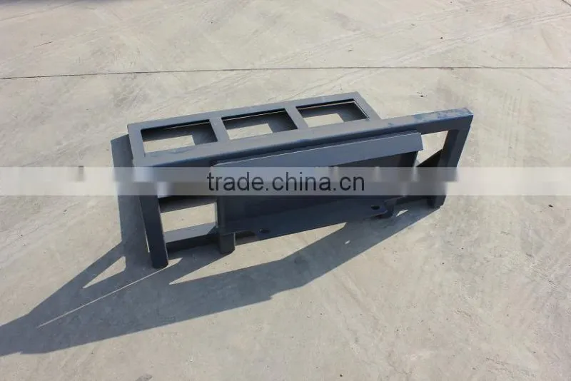 HCN brand 0505 series Skid Steer Loader With Land Leveler