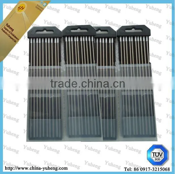 WCe 20 tungsten electrodes kobelco electrodes