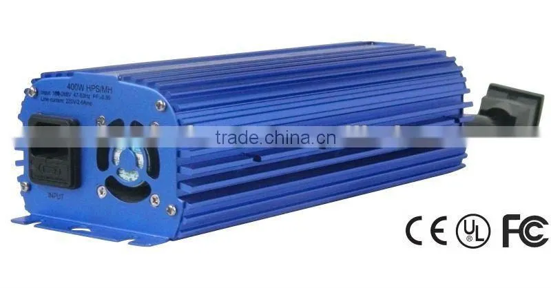 400w electrical ballast