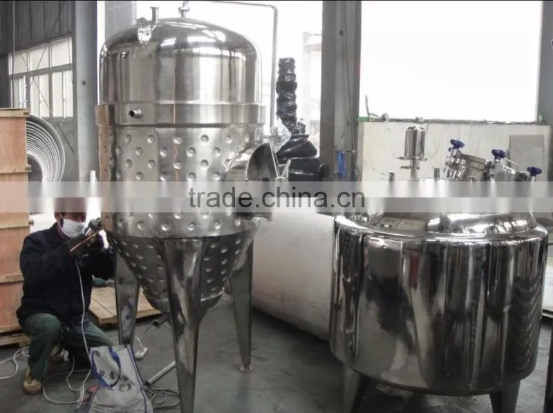 Stainless Steel Beer/brewery Brewing Equipment