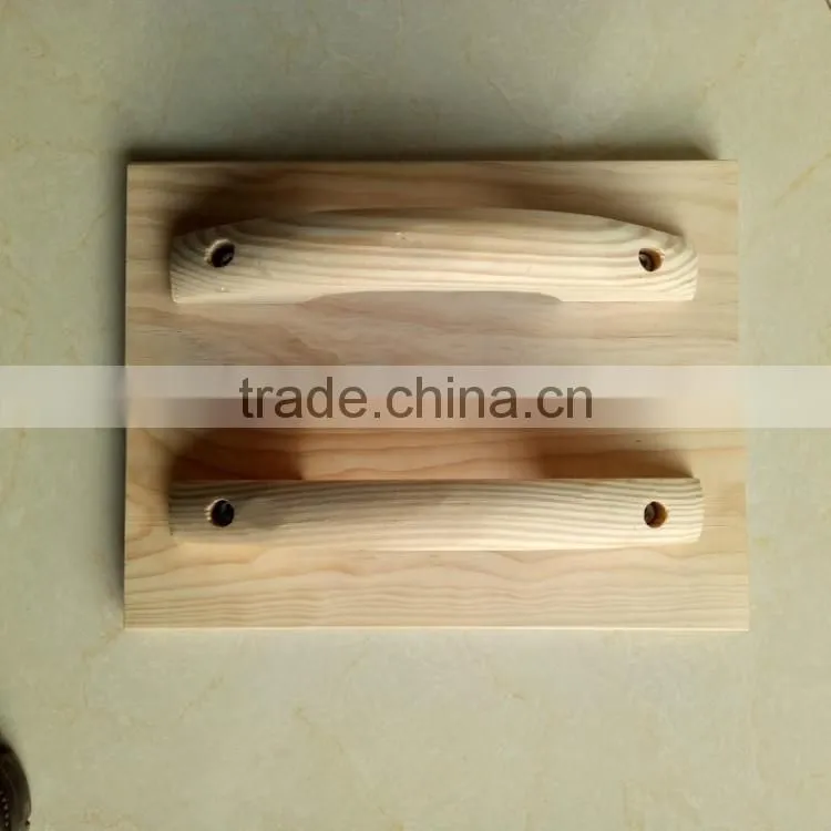 high quality wooden float trowel Made In China