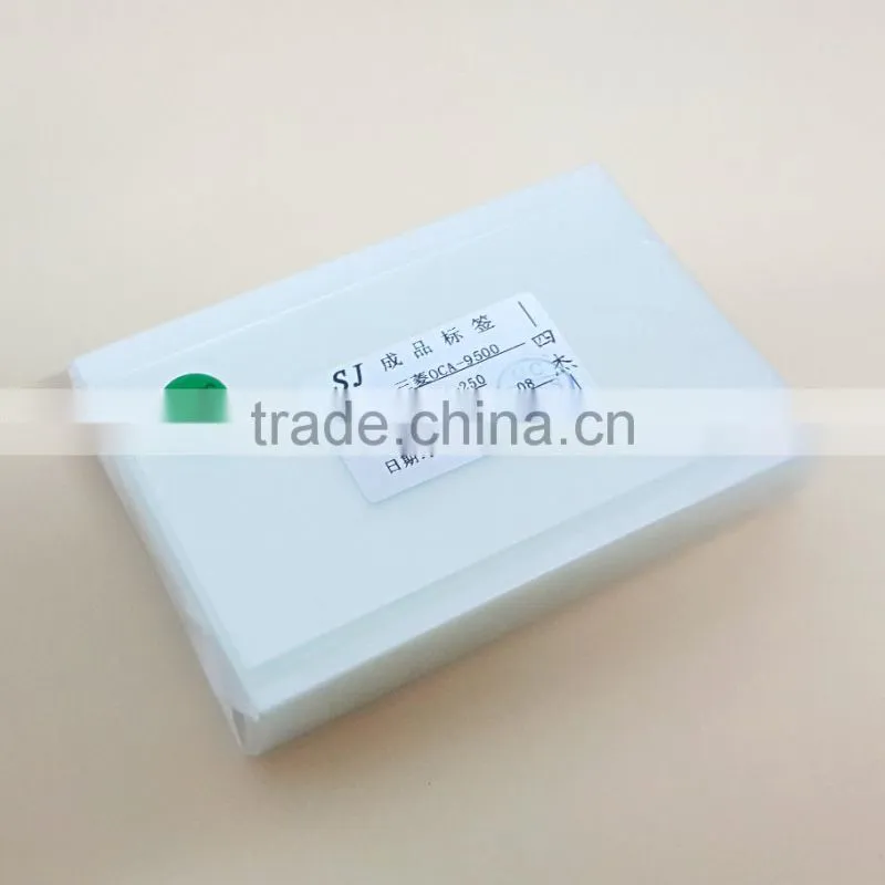 High quality for iphone 6 Use clear gold OCA optical adhesive