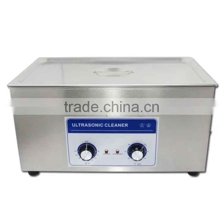 Ultrasonic cleaner JP-080 AU 22l clean computer motherboard electronics lens cleaning 20L upgraded version