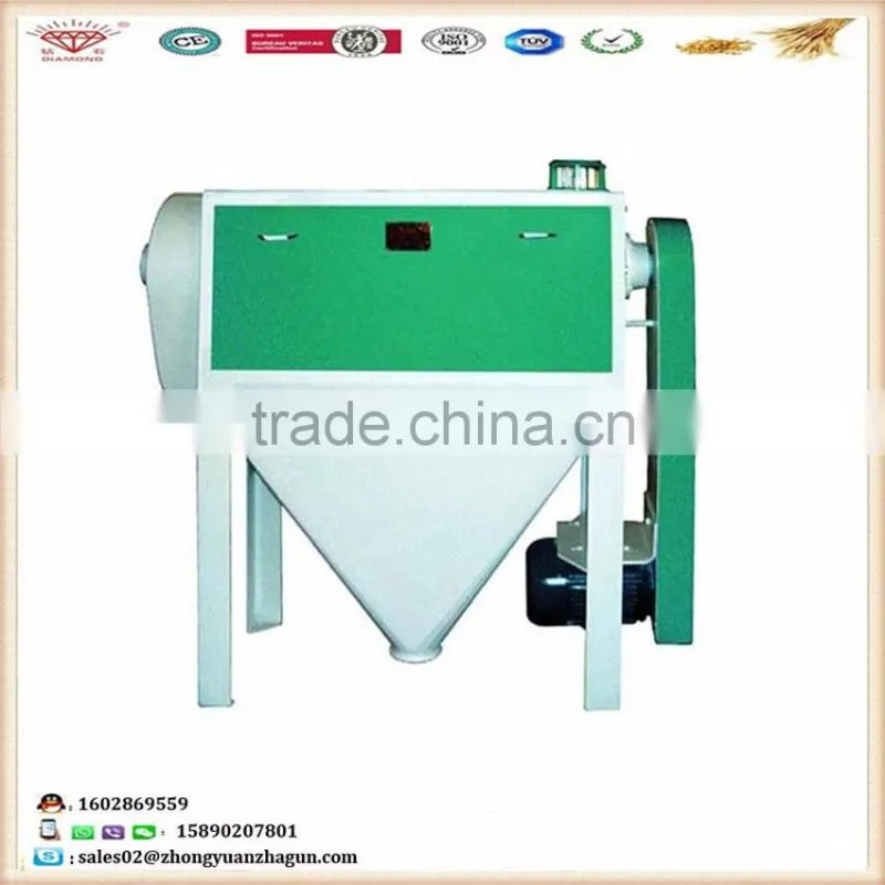 Professional Wheat scourer manufacture-- Henan Zhongyuan Roller Co.,ltd