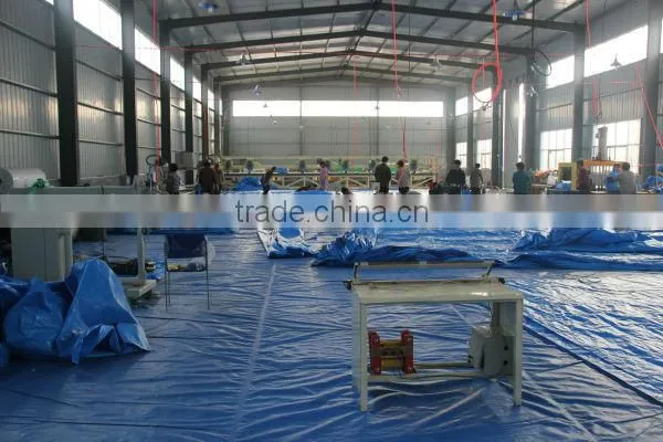PVC tailor-made Outdoor tent