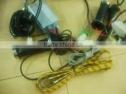 bicycle motor