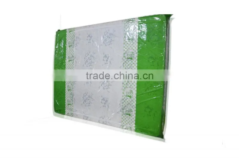 big size pe print logo bag for mattress packaging( good price)/ PE mattress cover waterproof