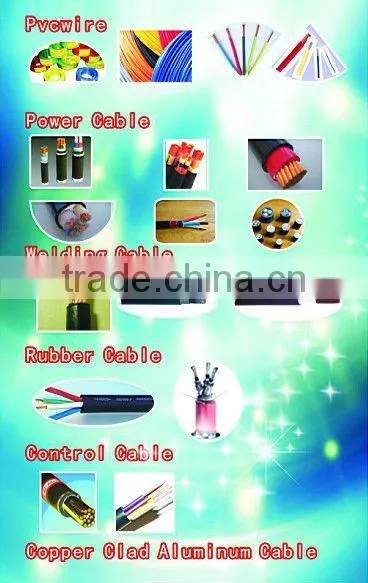 Aluminum Conductor cable