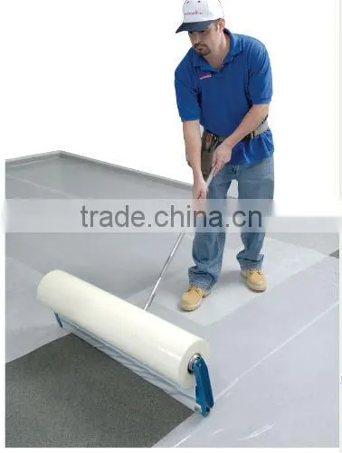 adhesive for car or floor carpet protective film
