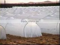 Pp spunbond nonwoven Fabrics for Crop Protection / Agriculture
