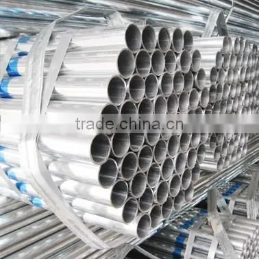 EN 39 S235GT 48.3*3.2mm galvanized scaffolding tube