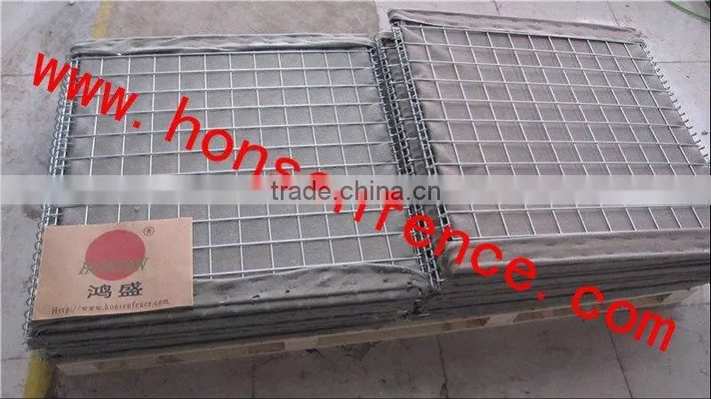 Hot Sale HESCO Barriers Supplier