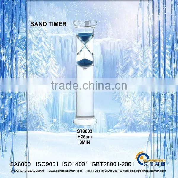 Hourglass 3 Min Sand Timer ST8003