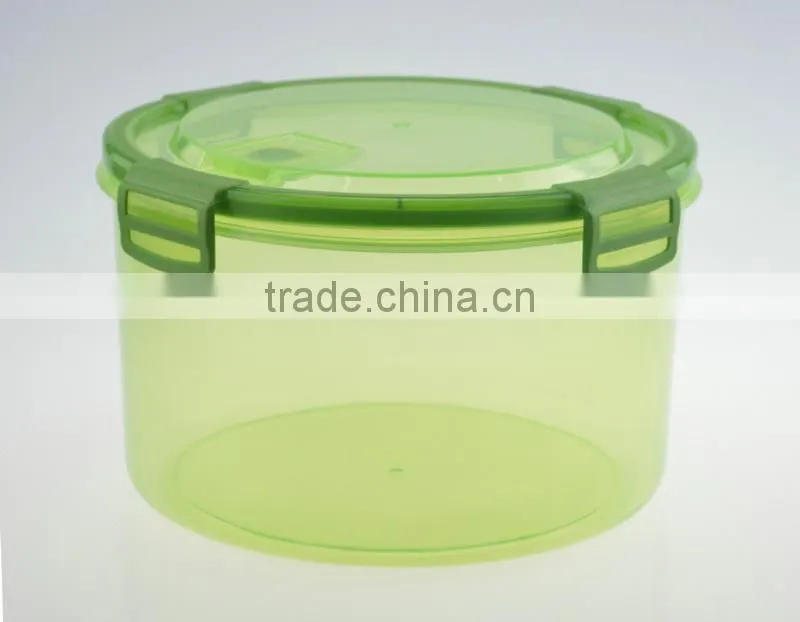 Plastic Crisper/Airtight Preserving Box/Transparent Preserving Box/Fresh box for Baking