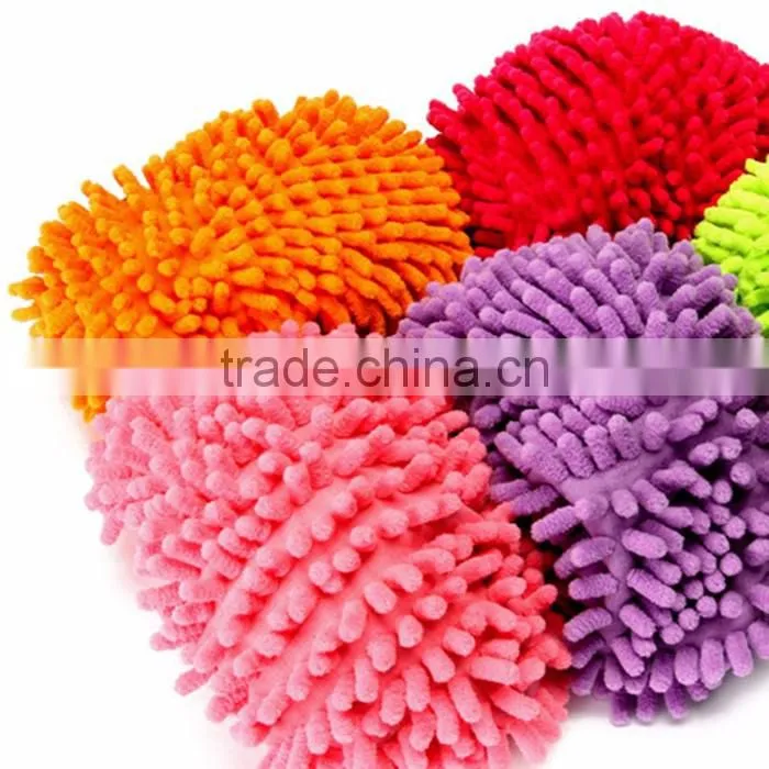 Dust Floor Cleaning Foot Shoe Cover Mop Slipper