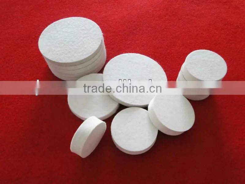 Polishing felt for felt polishing wheel ,felt bob