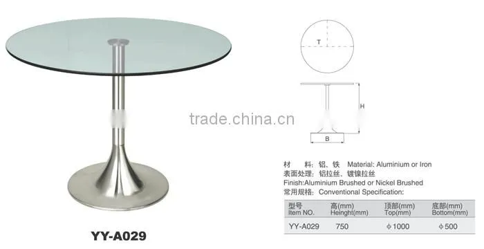 Modern dining table cocktail table YY-A029