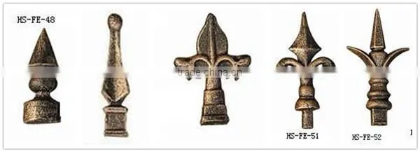 Hot Sale Stamping Final For Fence Top And Gate Top On Alibaba