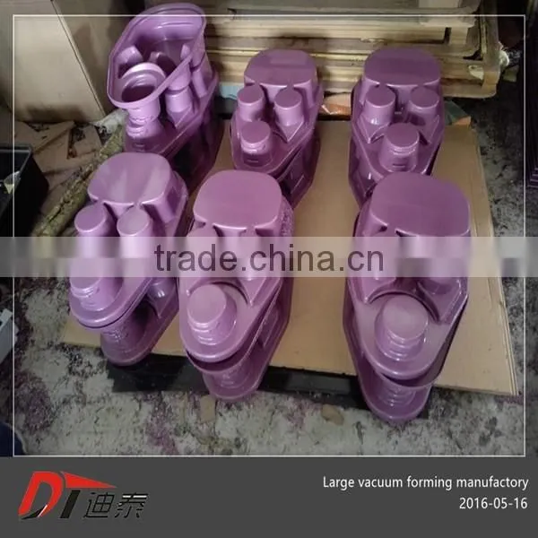 Customized Large size plastic vacuum forming tray
