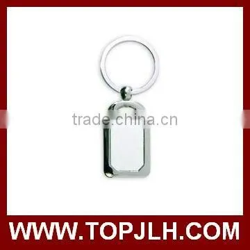 lovely accessories custom new design sublimation keychain blanks