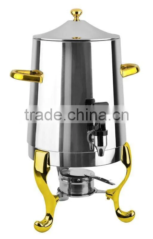 wholesale high quality electronic stainless steel soup warmer kettle