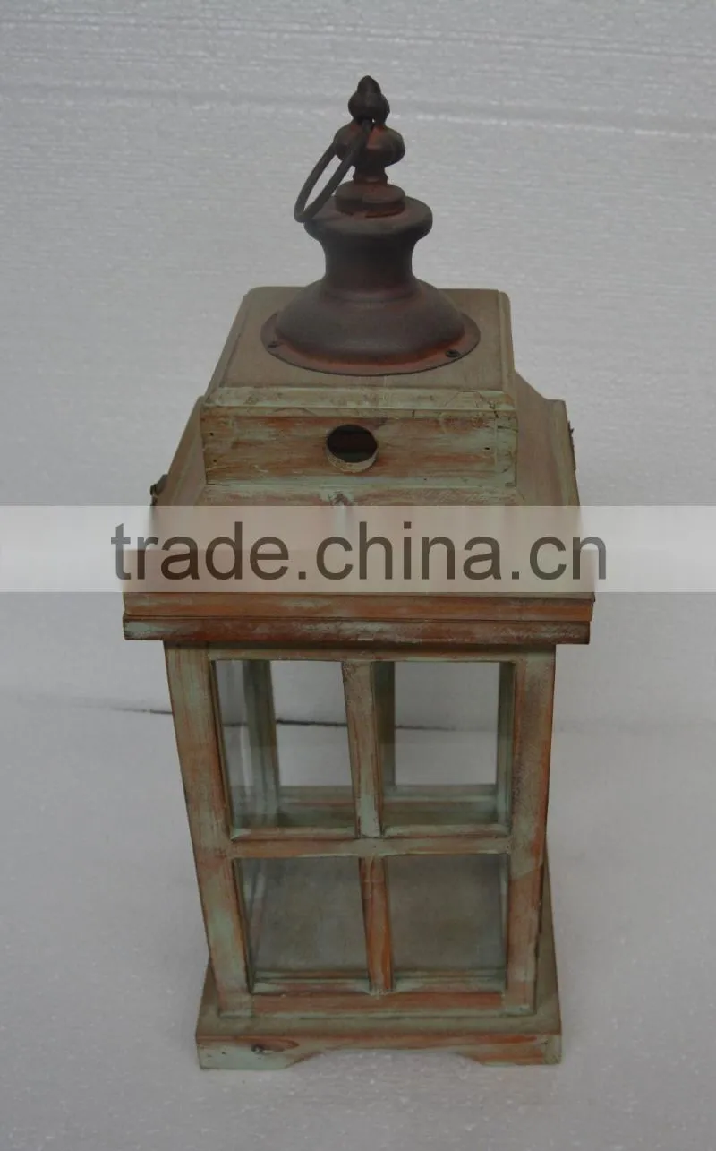 Minhou Handmade Garden Furniture Antique Garden Lantern
