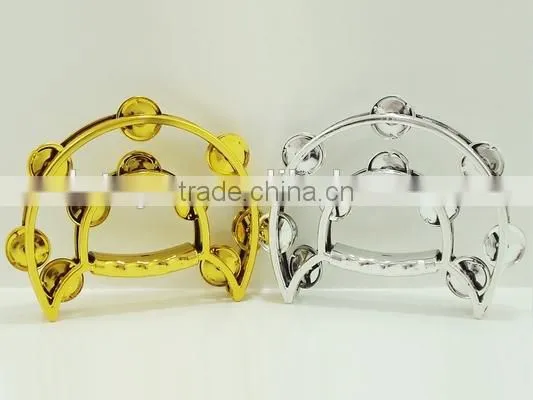 Foreign musical instrument drum set Tambourine party favors