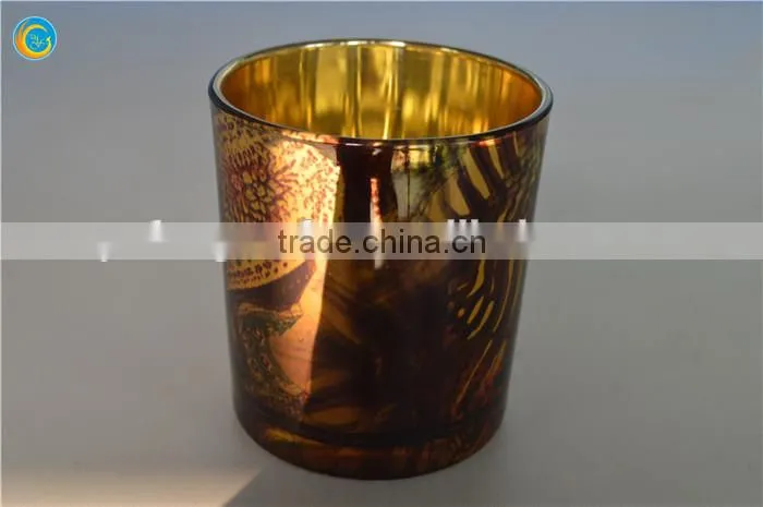 cheap gold candle holders