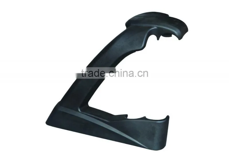 plastic spare parts for motorcycle and vehicle