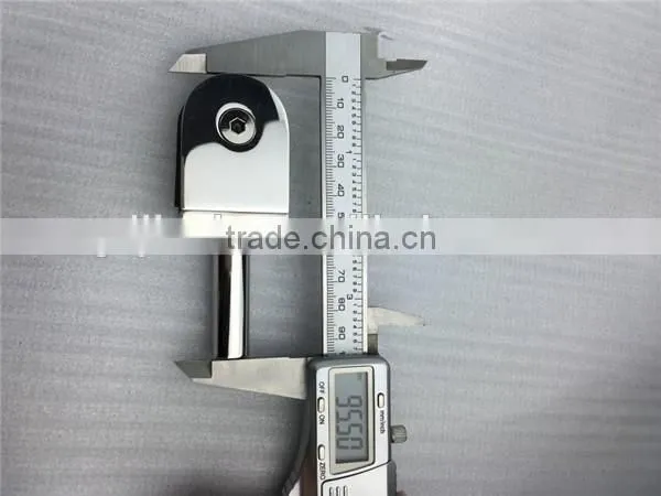 Stainless Steel Welded Handrail Glass Bracket