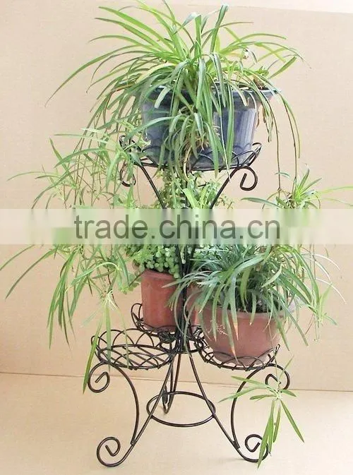 Metal Flower Stand